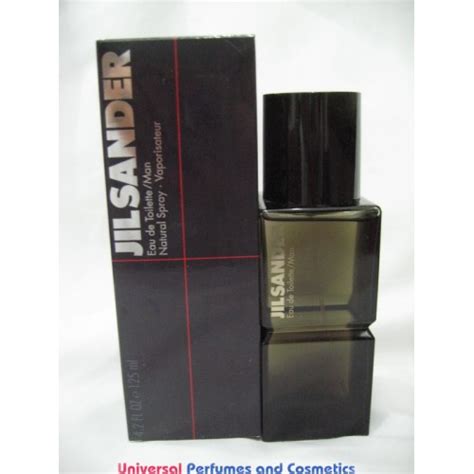 jil sander perfume discontinued